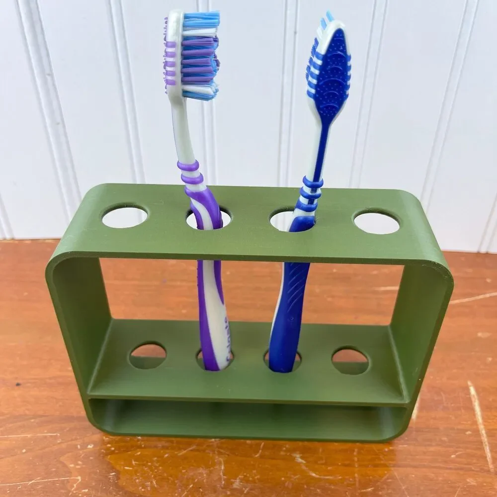Toothbrush Holder, Manual Toothbrush Holder